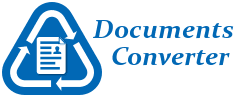 Documents Converter - Free Online File Conversion Tool